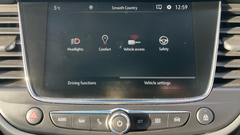 Vauxhall Crossland 1.2 Turbo [130] Ultimate 5dr Auto Petrol Hatchback